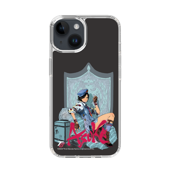 Slim Protection Case［ TEKKEN - Asuka Kazama ］