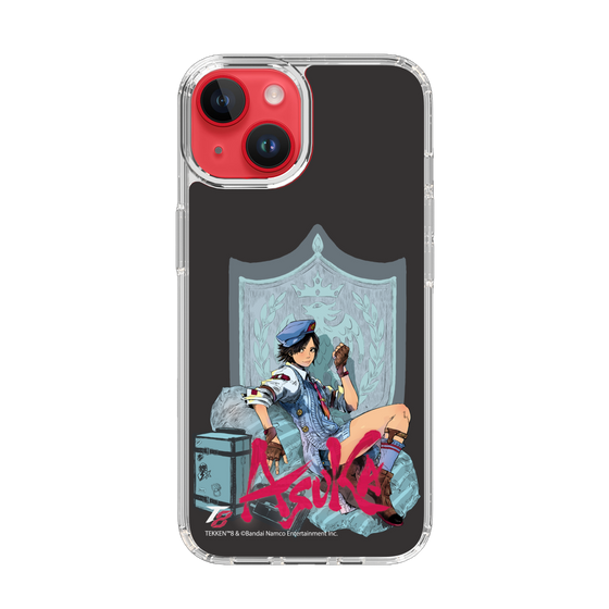 Slim Protection Case［ TEKKEN - Asuka Kazama ］