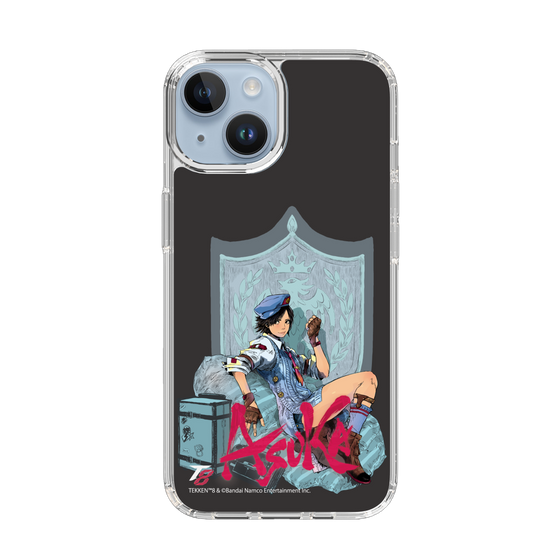 Slim Protection Case［ TEKKEN - Asuka Kazama ］