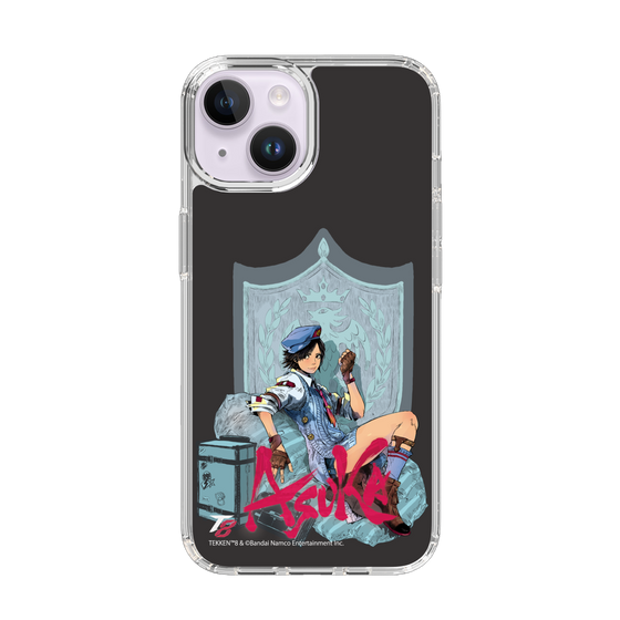 Slim Protection Case［ TEKKEN - Asuka Kazama ］