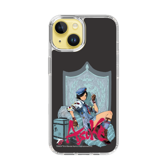 Slim Protection Case［ TEKKEN - Asuka Kazama ］