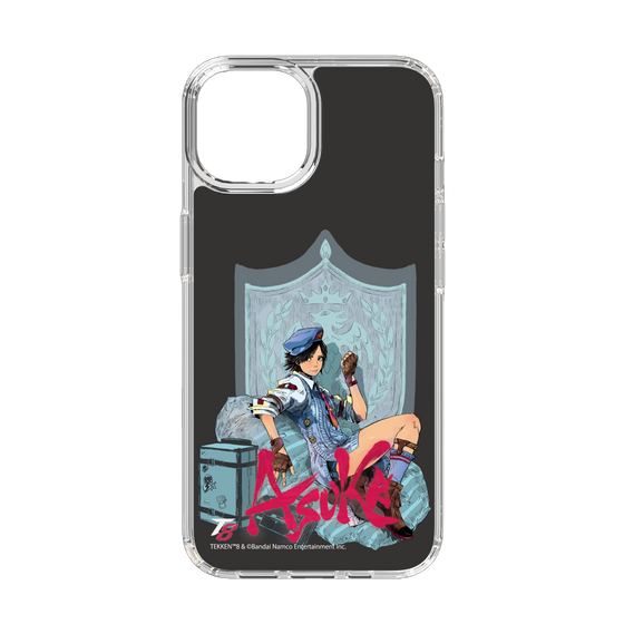 Slim Protection Case［ TEKKEN - Asuka Kazama ］