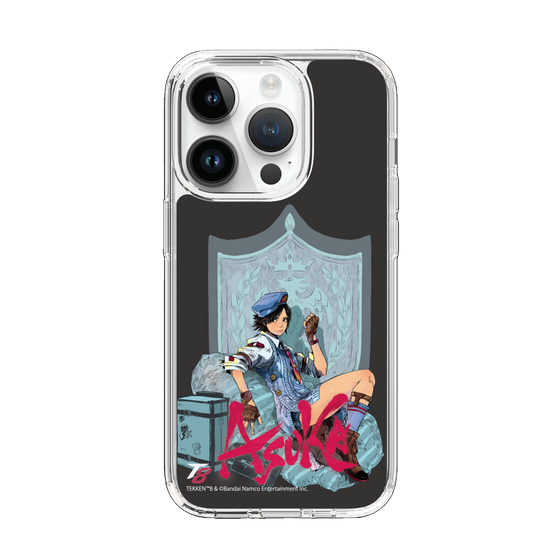 Slim Protection Case［ TEKKEN - Asuka Kazama ］