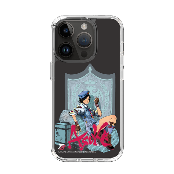 Slim Protection Case［ TEKKEN - Asuka Kazama ］