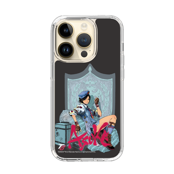 Slim Protection Case［ TEKKEN - Asuka Kazama ］