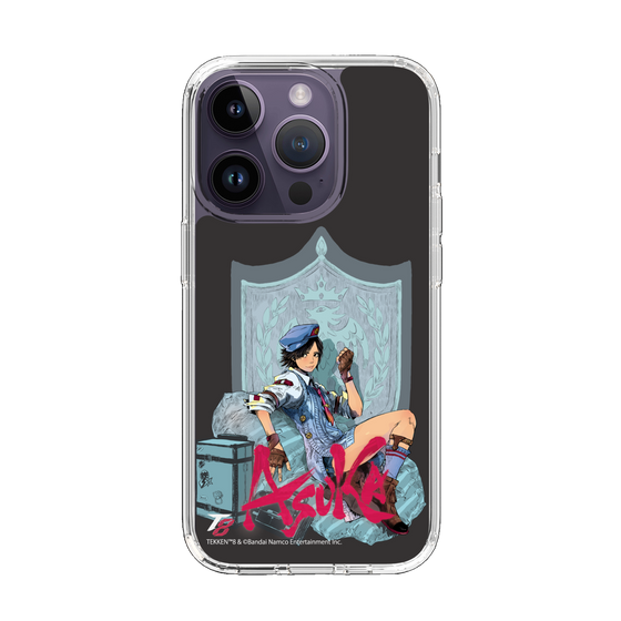 Slim Protection Case［ TEKKEN - Asuka Kazama ］