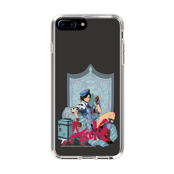 Slim Protection Case［ TEKKEN - Asuka Kazama ］