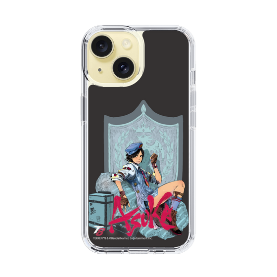 Slim Protection Case［ TEKKEN - Asuka Kazama ］