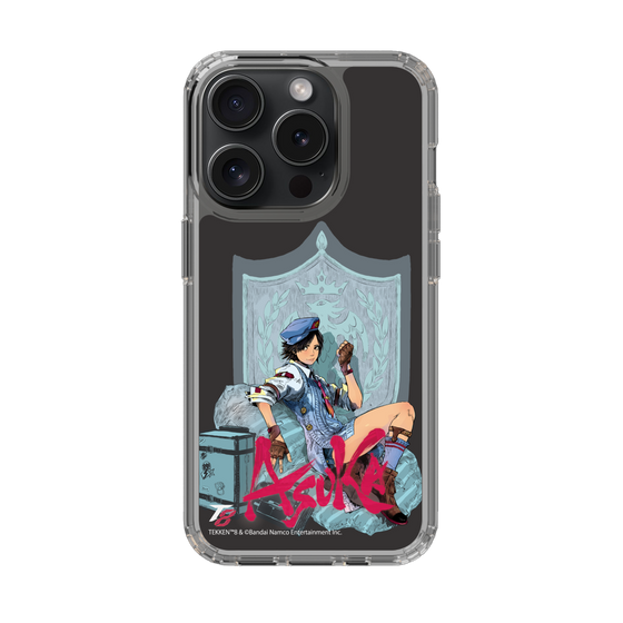 Slim Protection Case［ TEKKEN - Asuka Kazama ］