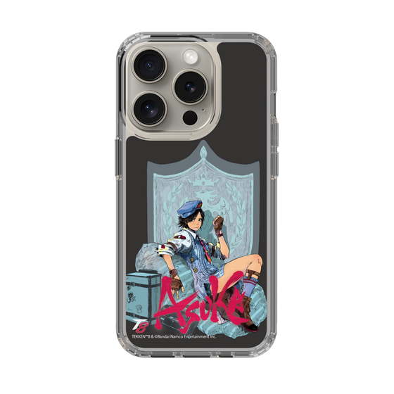 Slim Protection Case［ TEKKEN - Asuka Kazama ］