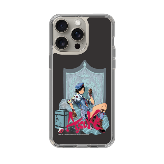 Slim Protection Case［ TEKKEN - Asuka Kazama ］