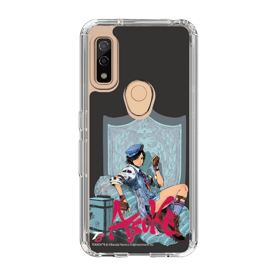 Slim Protection Case［ TEKKEN - Asuka Kazama ］