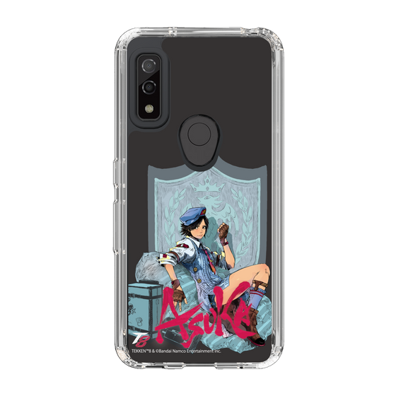 Slim Protection Case［ TEKKEN - Asuka Kazama ］