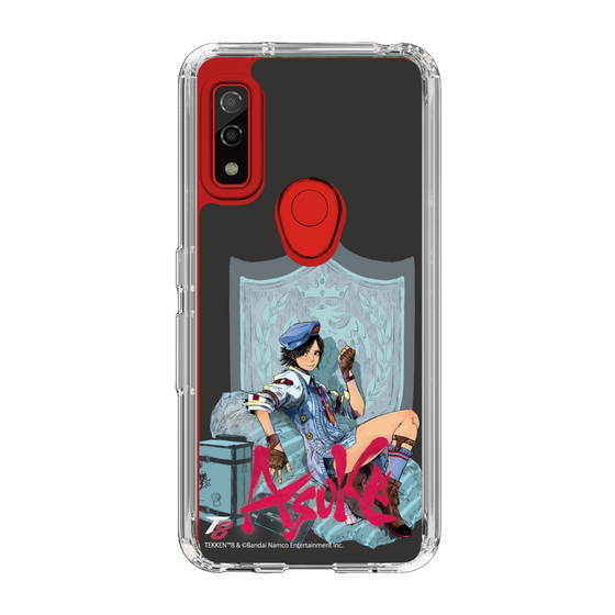 Slim Protection Case［ TEKKEN - Asuka Kazama ］