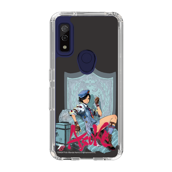 Slim Protection Case［ TEKKEN - Asuka Kazama ］