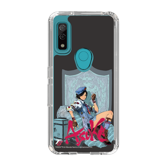 Slim Protection Case［ TEKKEN - Asuka Kazama ］