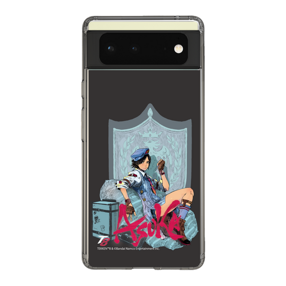 Slim Protection Case［ TEKKEN - Asuka Kazama ］