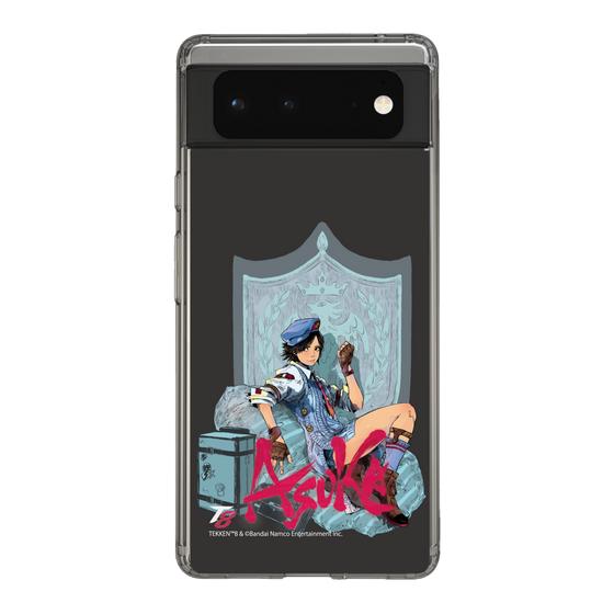Slim Protection Case［ TEKKEN - Asuka Kazama ］