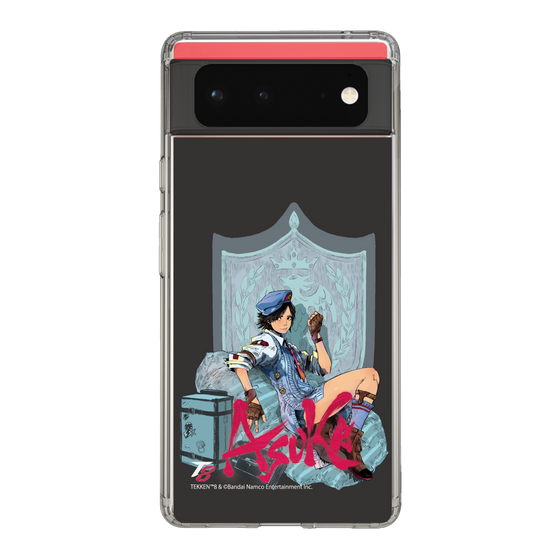 Slim Protection Case［ TEKKEN - Asuka Kazama ］