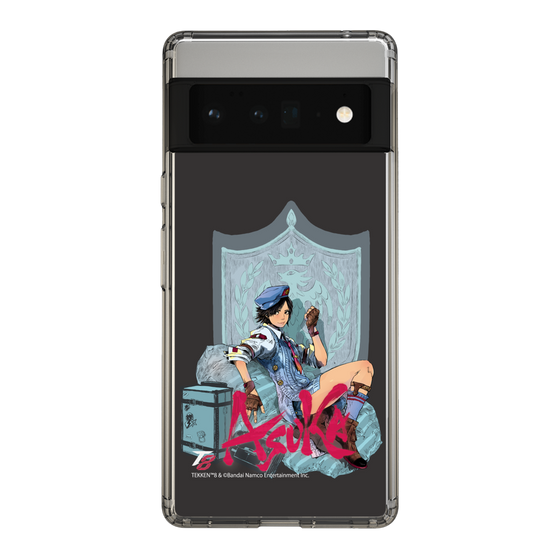 Slim Protection Case［ TEKKEN - Asuka Kazama ］