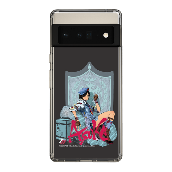 Slim Protection Case［ TEKKEN - Asuka Kazama ］