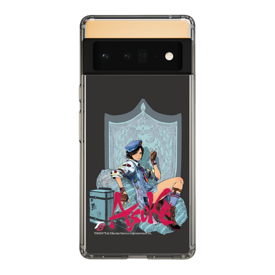Slim Protection Case［ TEKKEN - Asuka Kazama ］