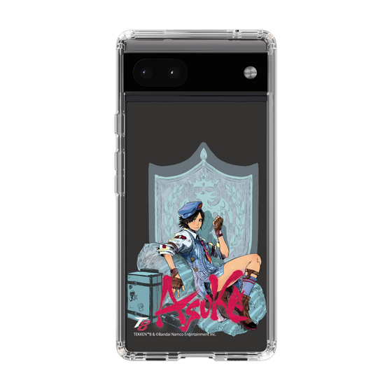 Slim Protection Case［ TEKKEN - Asuka Kazama ］