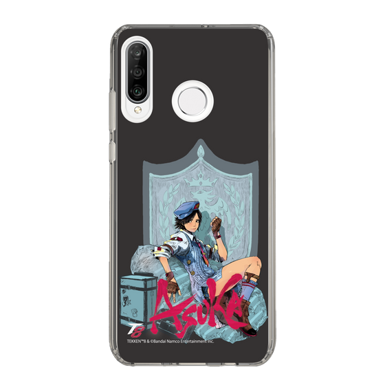 Slim Protection Case［ TEKKEN - Asuka Kazama ］