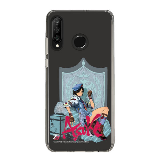 Slim Protection Case［ TEKKEN - Asuka Kazama ］