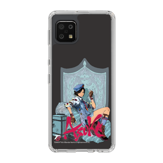 Slim Protection Case［ TEKKEN - Asuka Kazama ］