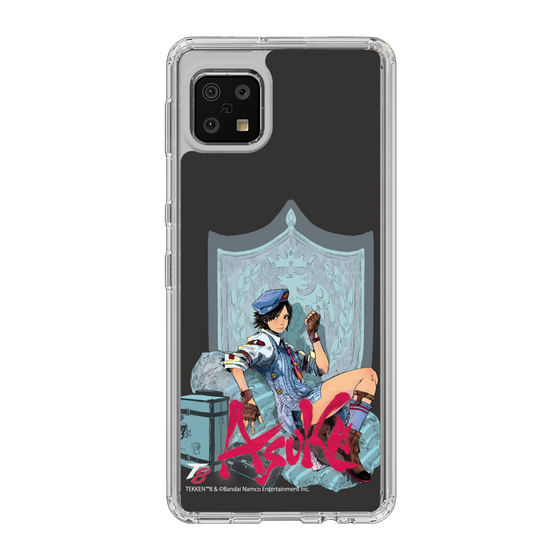Slim Protection Case［ TEKKEN - Asuka Kazama ］