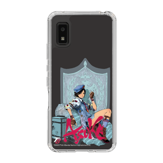 Slim Protection Case［ TEKKEN - Asuka Kazama ］