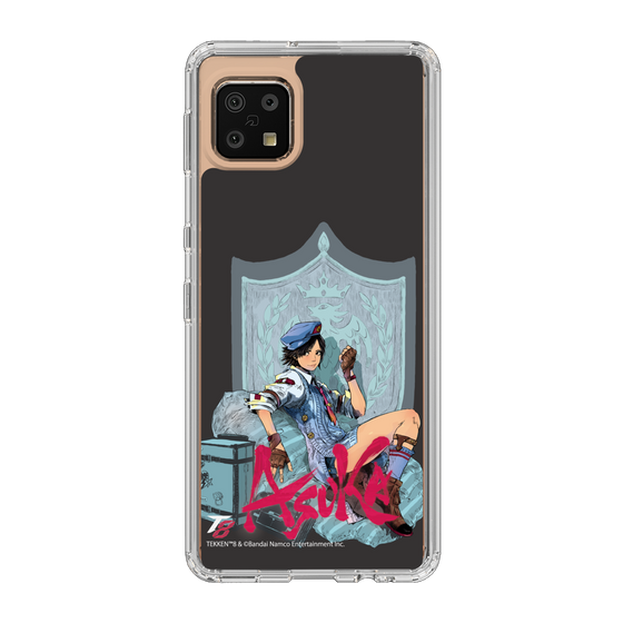 Slim Protection Case［ TEKKEN - Asuka Kazama ］