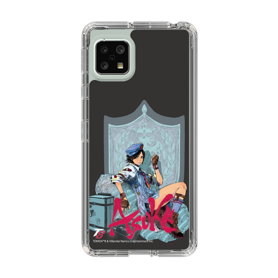 Slim Protection Case［ TEKKEN - Asuka Kazama ］