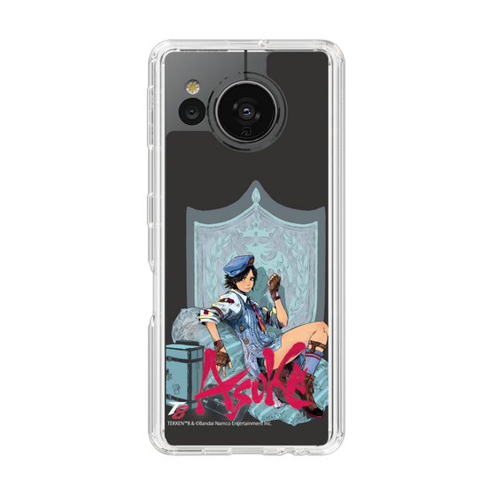 Slim Protection Case［ TEKKEN - Asuka Kazama ］