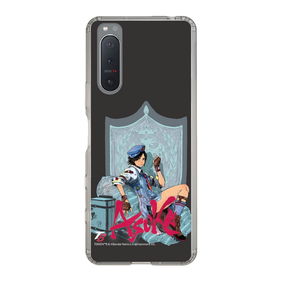 Slim Protection Case［ TEKKEN - Asuka Kazama ］