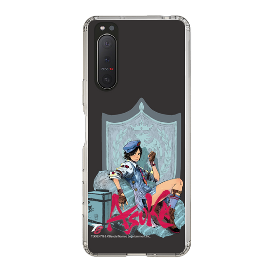 Slim Protection Case［ TEKKEN - Asuka Kazama ］