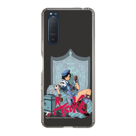 Slim Protection Case［ TEKKEN - Asuka Kazama ］