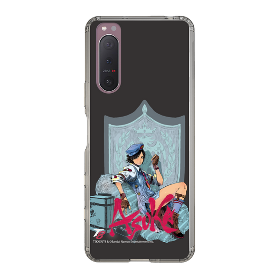 Slim Protection Case［ TEKKEN - Asuka Kazama ］