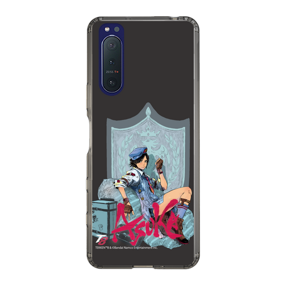 Slim Protection Case［ TEKKEN - Asuka Kazama ］