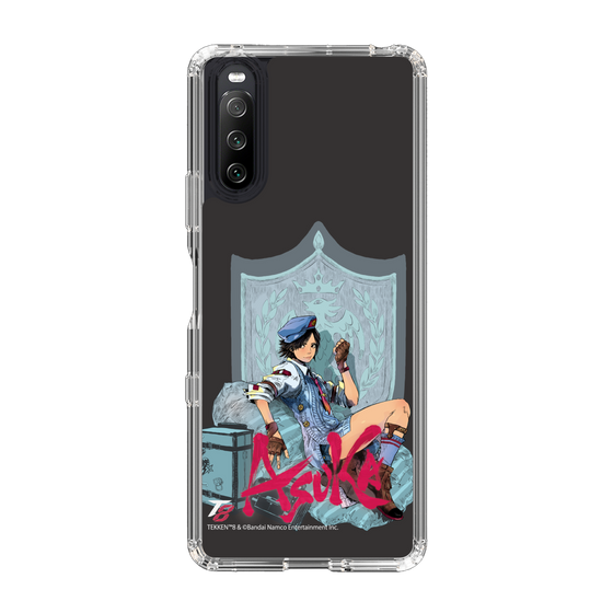Slim Protection Case［ TEKKEN - Asuka Kazama ］
