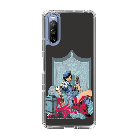 Slim Protection Case［ TEKKEN - Asuka Kazama ］