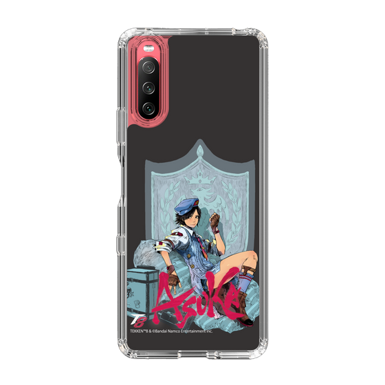 Slim Protection Case［ TEKKEN - Asuka Kazama ］