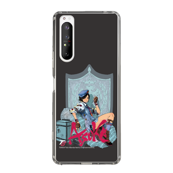 Slim Protection Case［ TEKKEN - Asuka Kazama ］