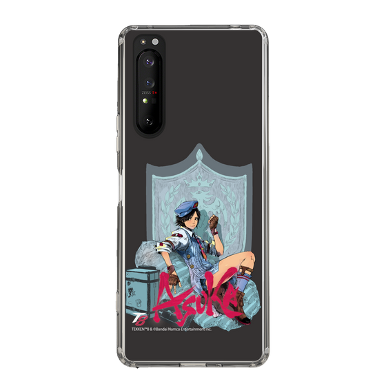 Slim Protection Case［ TEKKEN - Asuka Kazama ］