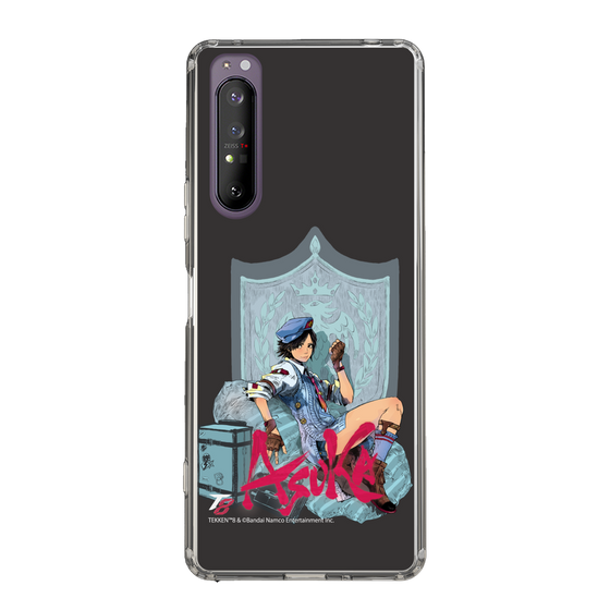 Slim Protection Case［ TEKKEN - Asuka Kazama ］