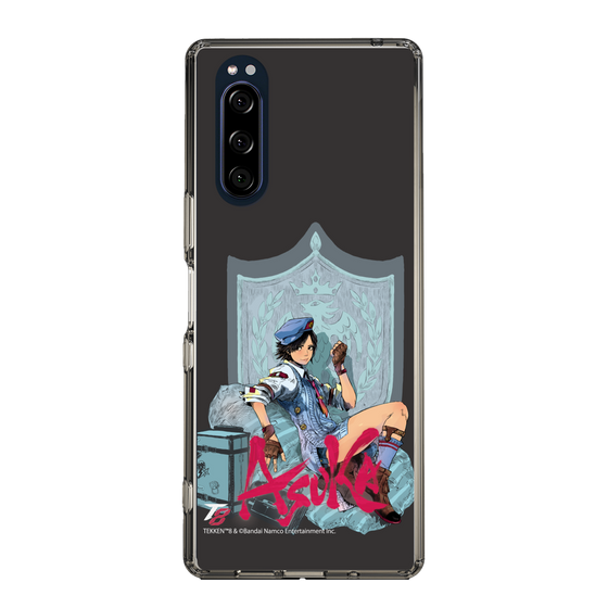 Slim Protection Case［ TEKKEN - Asuka Kazama ］