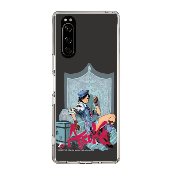 Slim Protection Case［ TEKKEN - Asuka Kazama ］