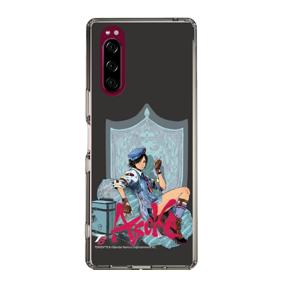 Slim Protection Case［ TEKKEN - Asuka Kazama ］