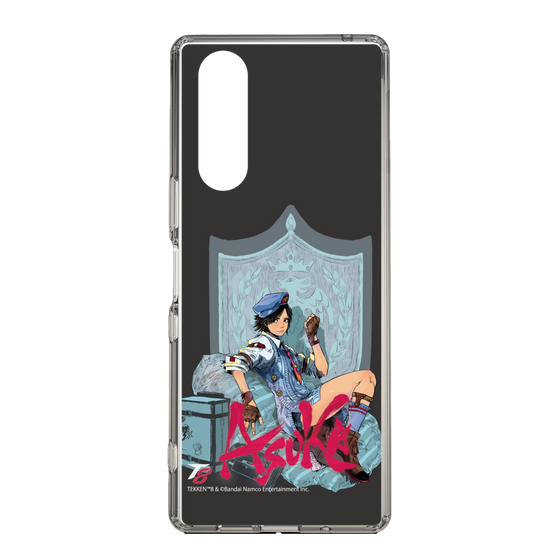 Slim Protection Case［ TEKKEN - Asuka Kazama ］
